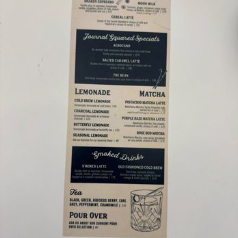 The Cafe - Coffee & Tea Near Me - Jersey City, New Jersey