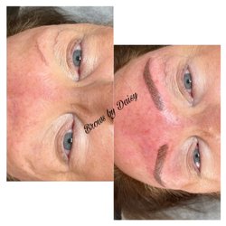 Eyebrows Transformation