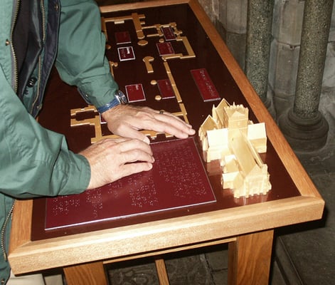 Brecon Cathedral by null