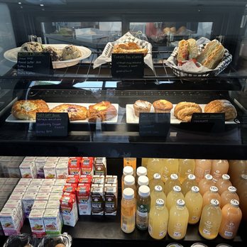 Grounded - Livermore - Pastries and snackies - Coffee & Tea Near Me - Livermore, California