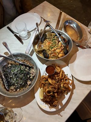 The Daily Catch Waterfront by null