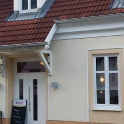 Ristorante Pizzeria Spessore - Seiteneingang