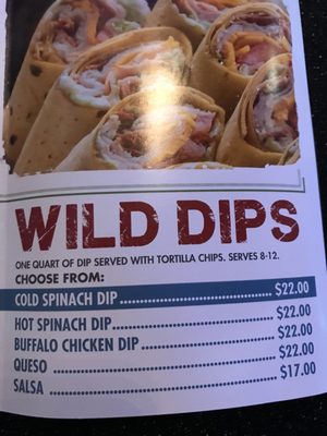 Menu photo 3 Wild Wing Cafe Warner Robins, GA Menu photo 3 Wild Wing Cafe Warner Robins, GA