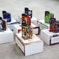 Wonderland Smoke Shop - #newvape #micokit #smok #podkit