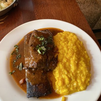 Carmelina's - Brasato - Italian Near Me - Boston, Massachusetts