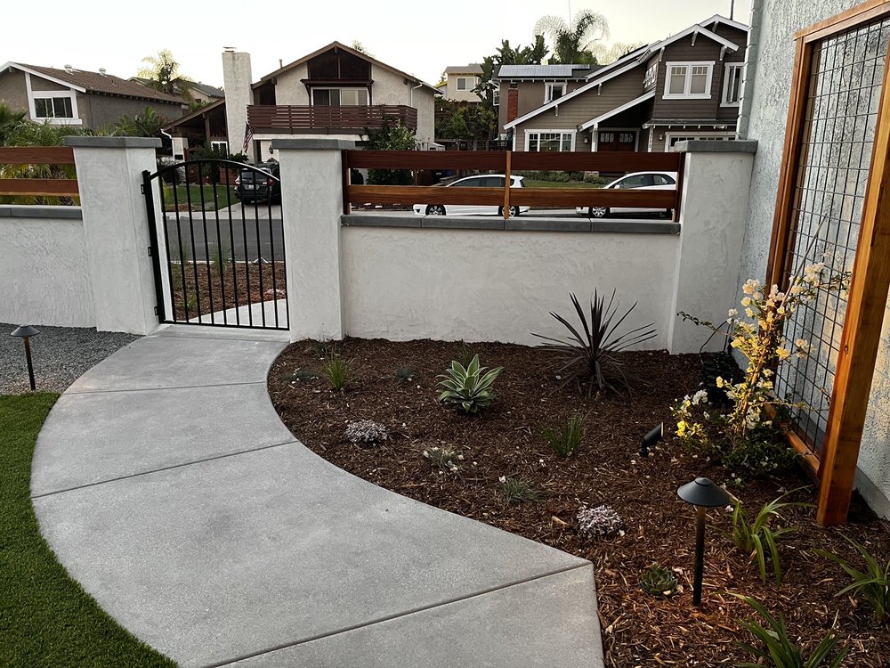 Slide of Rivetti Landscapes