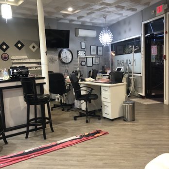 Just For Nails Studio - Interior - Nail Salons Near Me - Weehawken, New Jersey Just For Nails Studio - Interior - Nail Salons Near Me - Weehawken, New Jersey