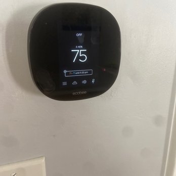 AARD Mechanical Air Conditioning & Heating - Ecobee smart Thermostat - Heating & Air Conditioning/HVAC Near Me - Brea, California