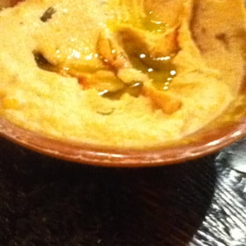 Jamjar Canteen - Strawberry-Mint Hummus (8.00) - Lebanese Near Me - Vancouver, British Columbia