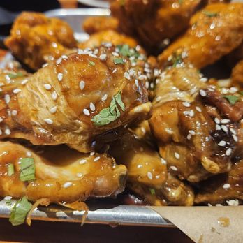 Twin Peaks - Not cooked wings - Sports Bars Near Me - Knoxville, Tennessee Twin Peaks - Not cooked wings - Sports Bars Near Me - Knoxville, Tennessee