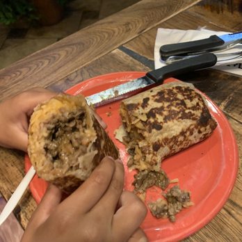 El Michoacano - Burrito - Mexican Near Me - Fresno, California