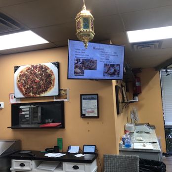 Baklava House & Bakery - Cash register area - Bakeries Near Me - Austin, Texas Baklava House & Bakery - Cash register area - Bakeries Near Me - Austin, Texas
