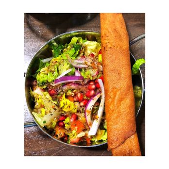 Paramount Fine Foods - Fattoush - Lebanese Near Me - Edmonton, Alberta