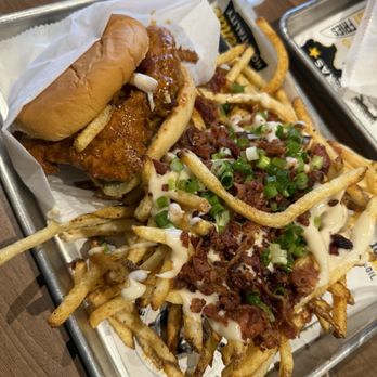 Super Chix - Chicken Shop Near Me - St. George, Utah