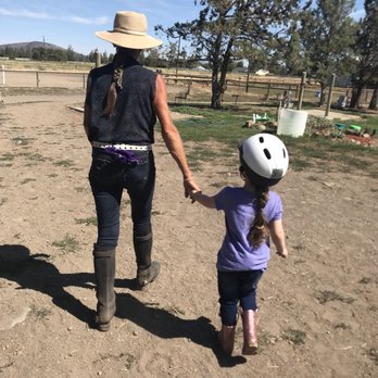 Diane's Riding Place - Horseback Riding Near Me - Bend, Oregon
