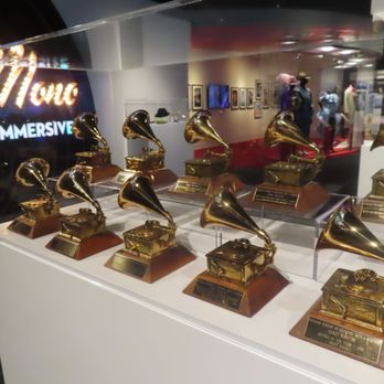 GRAMMY Museum - So many Grammys to look at up close. - Museums Near Me - Los Angeles, California GRAMMY Museum - So many Grammys to look at up close. - Museums Near Me - Los Angeles, California