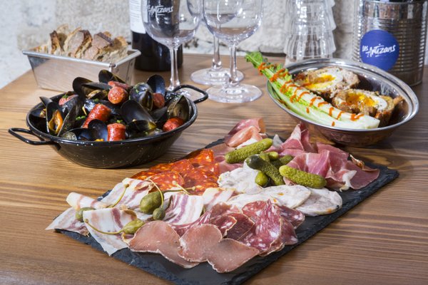 Bistro les Artizans by null