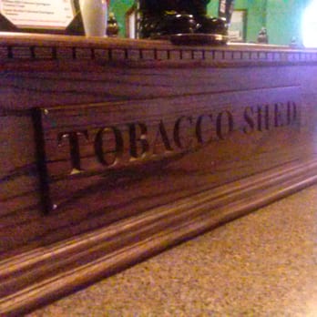 The Tobacco Shed Cafe - Cocktail Bars Near Me - Windsor, Connecticut The Tobacco Shed Cafe - Cocktail Bars Near Me - Windsor, Connecticut