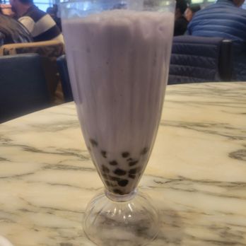 Congee Queen - Taro bubble tea - Chinese Near Me - Mississauga, Ontario