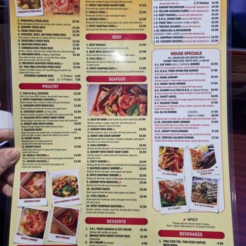Thai BBQ & Seafood - Menu 2/2026 - Thai Near Me - West Covina, California Thai BBQ & Seafood - Menu 2/2026 - Thai Near Me - West Covina, California