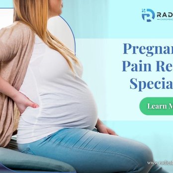 Radical Chiropractic - 2_Radical Chiropractic Company_safe and effective treatment to help ease your discomfort with back pain during pregnancy.jpg - Chiropractors Near Me