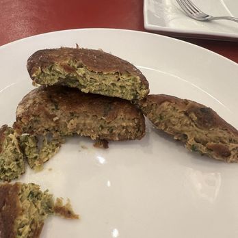 OMG Nafisa's Kitchen - Inside Beef Shami Kabab - Pakistani Near Me - Morton Grove, Illinois OMG Nafisa's Kitchen - Inside Beef Shami Kabab - Pakistani Near Me - Morton Grove, Illinois