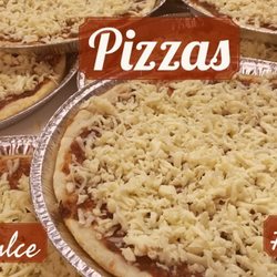 Puerto Dulce - Pizzas para Celíacos stacc