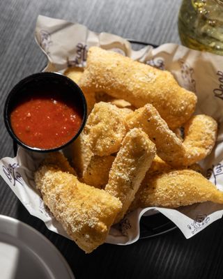 DropTop Pizza by null