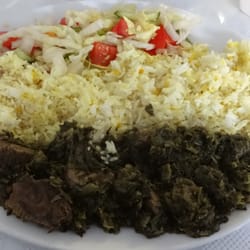 Azeri Cuisine - Sebzi Plov