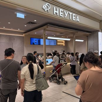 Heytea - Opening weekend - Bubble Tea Near Me - Markham, Ontario