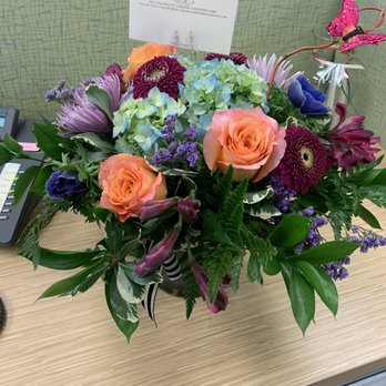 The Enchanted Florist - Florists Near Me - Orange, California
