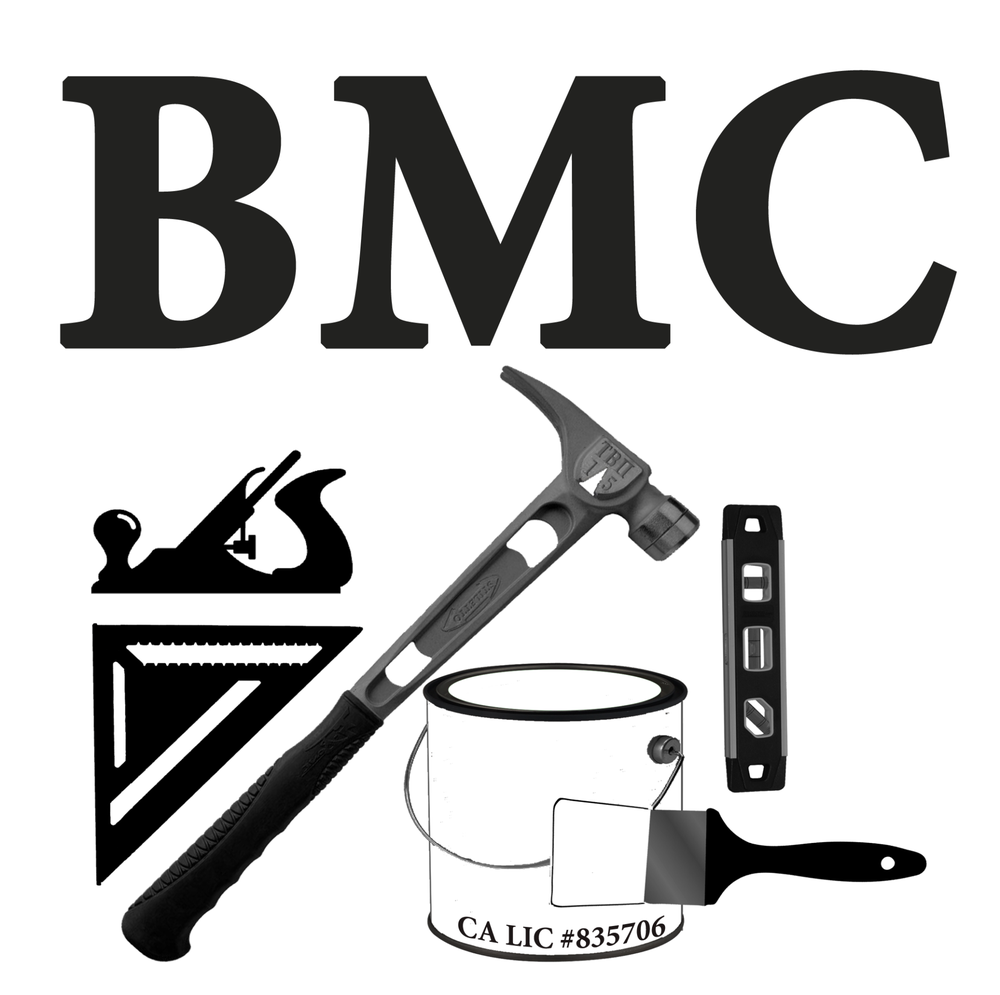 Slide of Brian Mix Construction