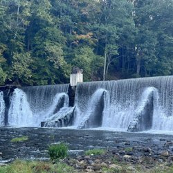 Lake Solitude Dam