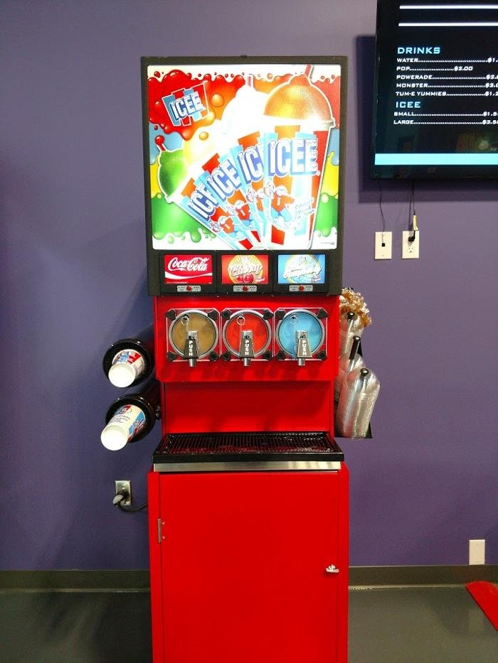 Altitude Trampoline Park - wedding in Walker, MI