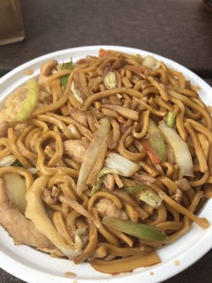 Ling Ling Chinese Restaurant by null