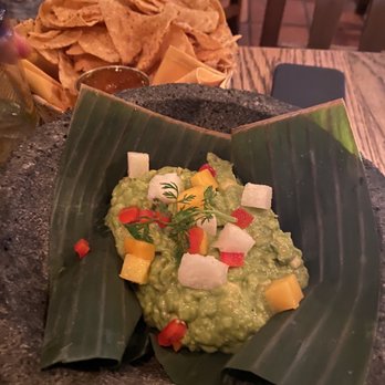 El Vez - Tito Santana Guacamole - Mexican Near Me - New York, New York El Vez - Tito Santana Guacamole - Mexican Near Me - New York, New York