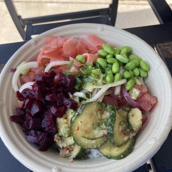 The Scale - Custom poke bowl - Poke Near Me - Williston, Vermont The Scale - Custom poke bowl - Poke Near Me - Williston, Vermont
