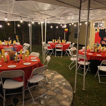 AJK Events - Party Equipment Rentals Near Me AJK Events - Party Equipment Rentals Near Me