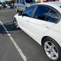 Danny Spotless Touch - My car after Danny spotless ceramic detail