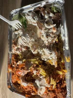 Adel's Famous Halal Food by null