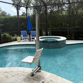 Pool Lift Techs - Aquatic Access IGAT 180 - Mobility Equipment Sales & Services Near Me - Jupiter, Florida Pool Lift Techs - Aquatic Access IGAT 180 - Mobility Equipment Sales & Services Near Me - Jupiter, Florida