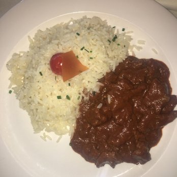 Hotel Pilatus-Kulm - Special of the day - beef curry - Hotels Near Me - Hergiswil, NW