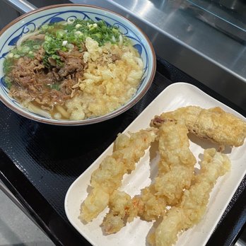 Marugame Udon - Beef - Japanese Near Me - Arcadia, California Marugame Udon - Beef - Japanese Near Me - Arcadia, California