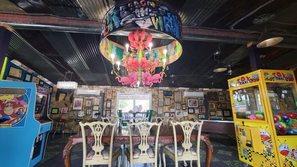 the Cresson Wrench by null