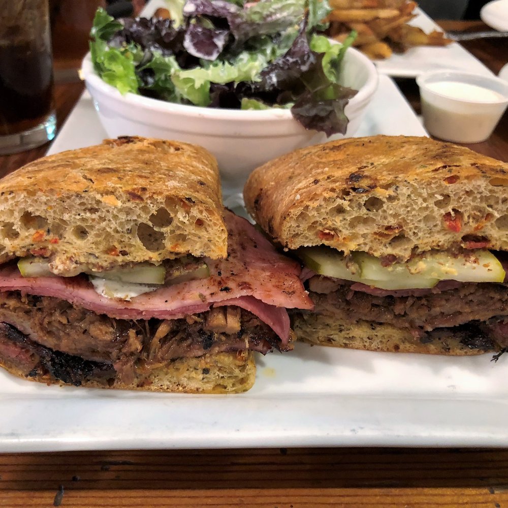 The String Bean - Cuban Sandwich SOOO GOOD! - Beer, Wine & Spirits Near Me - Belmont, North Carolina The String Bean - Cuban Sandwich SOOO GOOD! - Beer, Wine & Spirits Near Me - Belmont, North Carolina