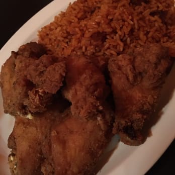 Hannibal's Kitchen - That fried chicken was fire! - Barbeque Near Me - Charleston, South Carolina