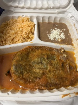 El Huarache Azteca by null