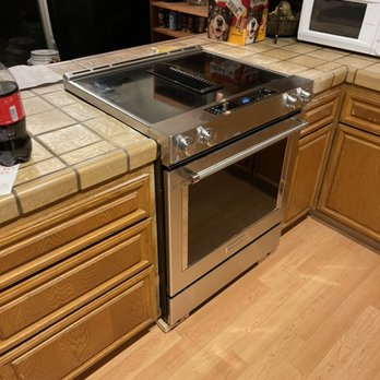 Services By Rocky - Slide in Down draft in replacement of drop in downdraft - Handyman Near Me Services By Rocky - Slide in Down draft in replacement of drop in downdraft - Handyman Near Me