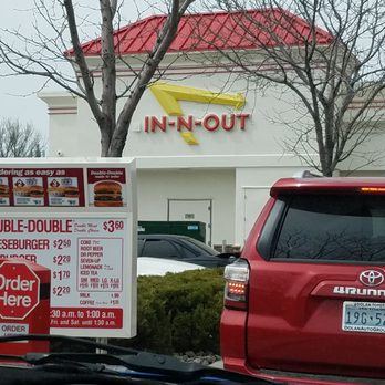 In-N-Out Burger - Menu - Burgers Near Me - Reno, Nevada In-N-Out Burger - Menu - Burgers Near Me - Reno, Nevada