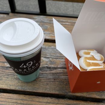 49th Parallel Coffee - Lemon Meringue - Cafes Near Me - Vancouver, British Columbia 49th Parallel Coffee - Lemon Meringue - Cafes Near Me - Vancouver, British Columbia